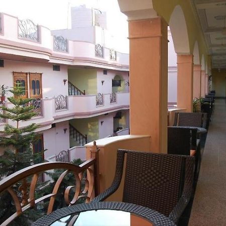 Master Paradise Pushkar Buitenkant foto