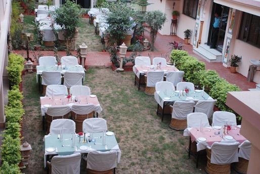 Master Paradise Pushkar Buitenkant foto