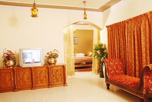 Master Paradise Pushkar Buitenkant foto
