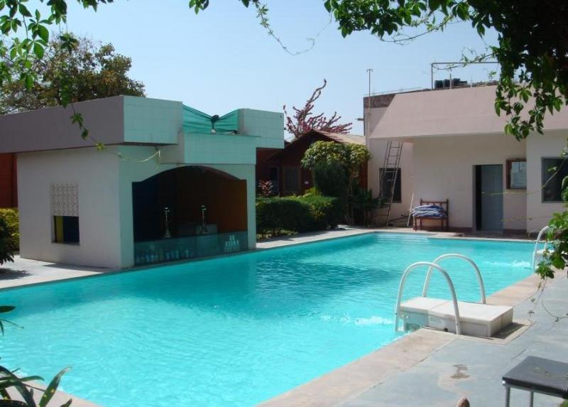 Master Paradise Pushkar Buitenkant foto